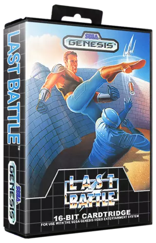 ROM Last Battle